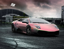 Lamborghini Murcielago LP670-SV by SR Auto Group