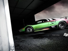 Lamborghini Murcielago LP670-SV by SR Auto Group