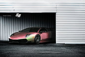 Lamborghini Murcielago LP670-SV by SR Auto Group