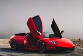 Lamborghini Murcielago RWD cu jante ADV.1