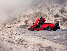 Lamborghini Murcielago RWD cu jante ADV.1