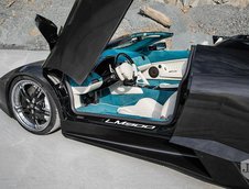 Lamborghini Murcielago supraalimentat de vanzare