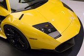 Lamborghini Murcielago SV replica