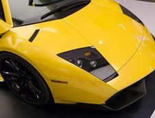 Lamborghini Murcielago SV replica