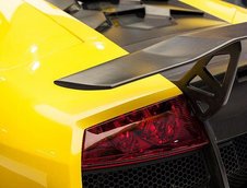 Lamborghini Murcielago SV replica