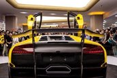 Lamborghini Murcielago SV replica