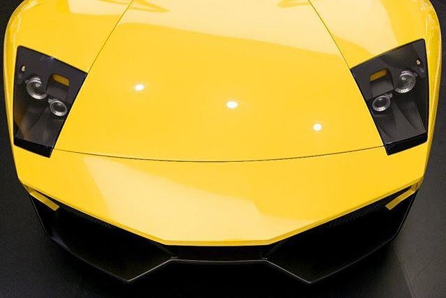 Lamborghini Murcielago SV replica