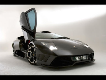 Lamborghini Murcielago tunat de Prindiville Lamborghini Murcielago tunat de Prindiville
