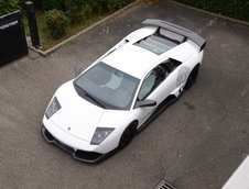 Lamborghini Murcielago Versace de vanzare