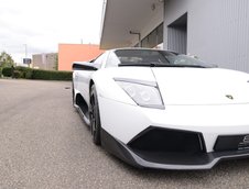 Lamborghini Murcielago Versace de vanzare