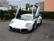 Lamborghini Murcielago Versace de vanzare