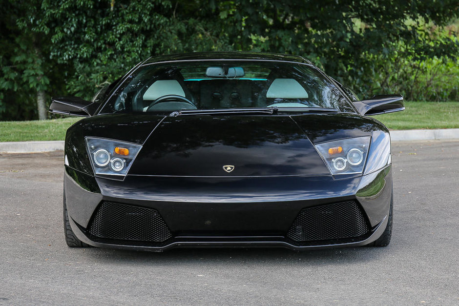 Lamborghini Murcielago Versace