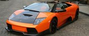 Si rusii fac tuning: Lamborghini Murcielago by Status Design