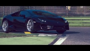 Lamborghini ne dezvaluie calitatile noului sau Huracan LP580-2