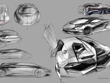 Lamborghini Perdigon Concept