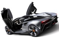 Lamborghini Perdigon Concept