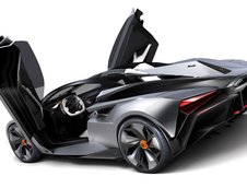 Lamborghini Perdigon Concept