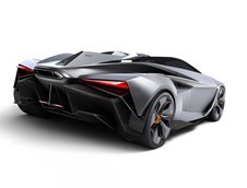 Lamborghini Perdigon Concept
