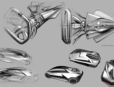 Lamborghini Perdigon Concept