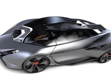 Lamborghini Perdigon Concept