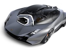 Lamborghini Perdigon Concept