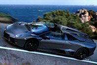 Lamborghini pregateste Reventon Roadster