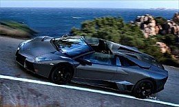 Lamborghini pregateste Reventon Roadster