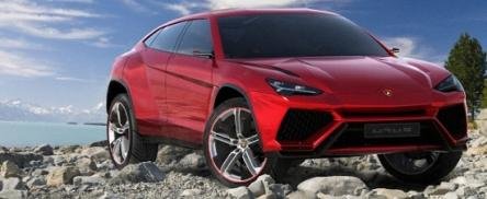 Lamborghini pregateste un nou SUV: Lamborghini Urus Lamborghini pregateste un nou SUV: Lamborghini Urus