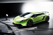 Lamborghini prezinta noul Gallardo LP570-4 Superleggera