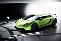 Lamborghini prezinta noul Gallardo LP570-4 Superleggera