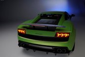 Lamborghini prezinta noul Gallardo LP570-4 Superleggera