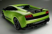 Lamborghini prezinta noul Gallardo LP570-4 Superleggera