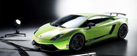 Lamborghini prezinta noul Gallardo LP570-4 Superleggera