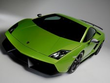 Lamborghini prezinta noul Gallardo LP570-4 Superleggera