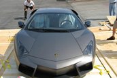 Lamborghini Reventon a ajuns in Las Vegas