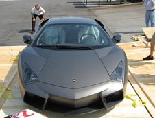 Lamborghini Reventon a ajuns in Las Vegas