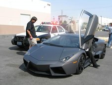 Lamborghini Reventon a ajuns in Las Vegas