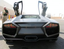 Lamborghini Reventon a ajuns in Las Vegas