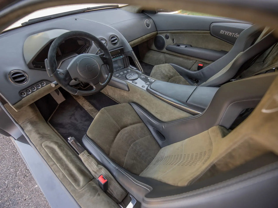Lamborghini Reventon de vanzare