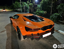 Lamborghini Revuelto in Romania