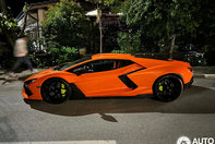 Lamborghini Revuelto in Romania