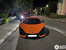 Lamborghini Revuelto in Romania