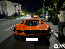 Lamborghini Revuelto in Romania