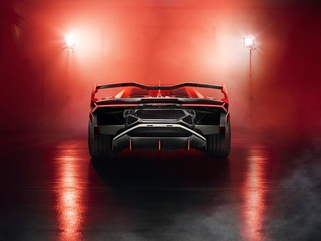 Lamborghini SC18