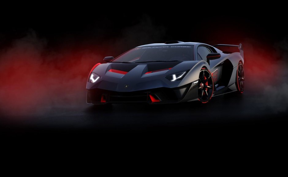 Lamborghini SC18