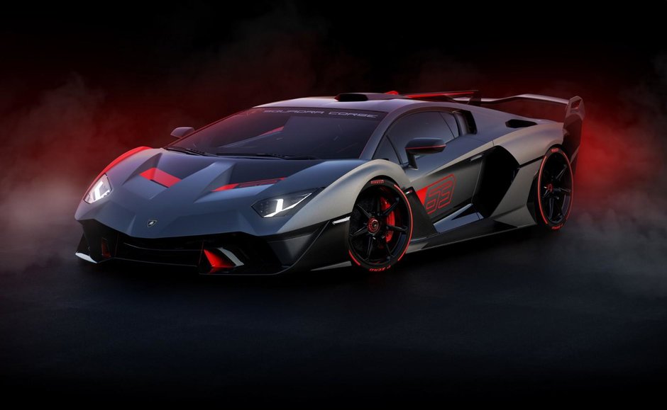 Lamborghini SC18