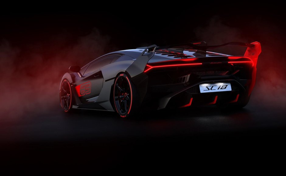 Lamborghini SC18