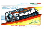 Lamborghini SC20