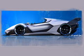Lamborghini SC20