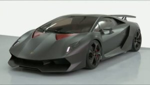 Lamborghini Sesto Elemento ajunge pe pelicula, suna infricosator!